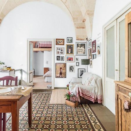 Casa Marugii By Barbarhouse Leilighet Maruggio Eksteriør bilde