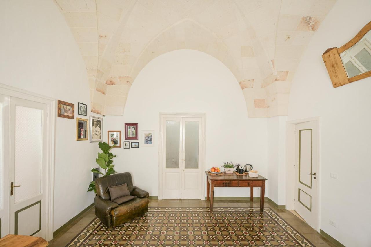 Casa Marugii By Barbarhouse Leilighet Maruggio Eksteriør bilde