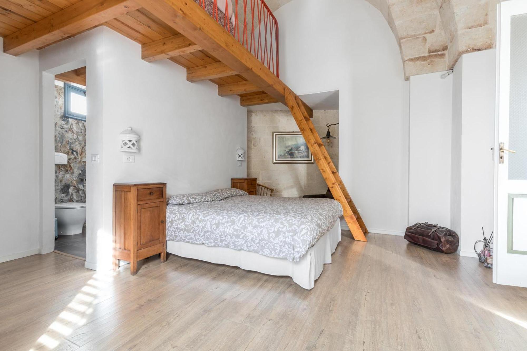 Casa Marugii By Barbarhouse Leilighet Maruggio Eksteriør bilde