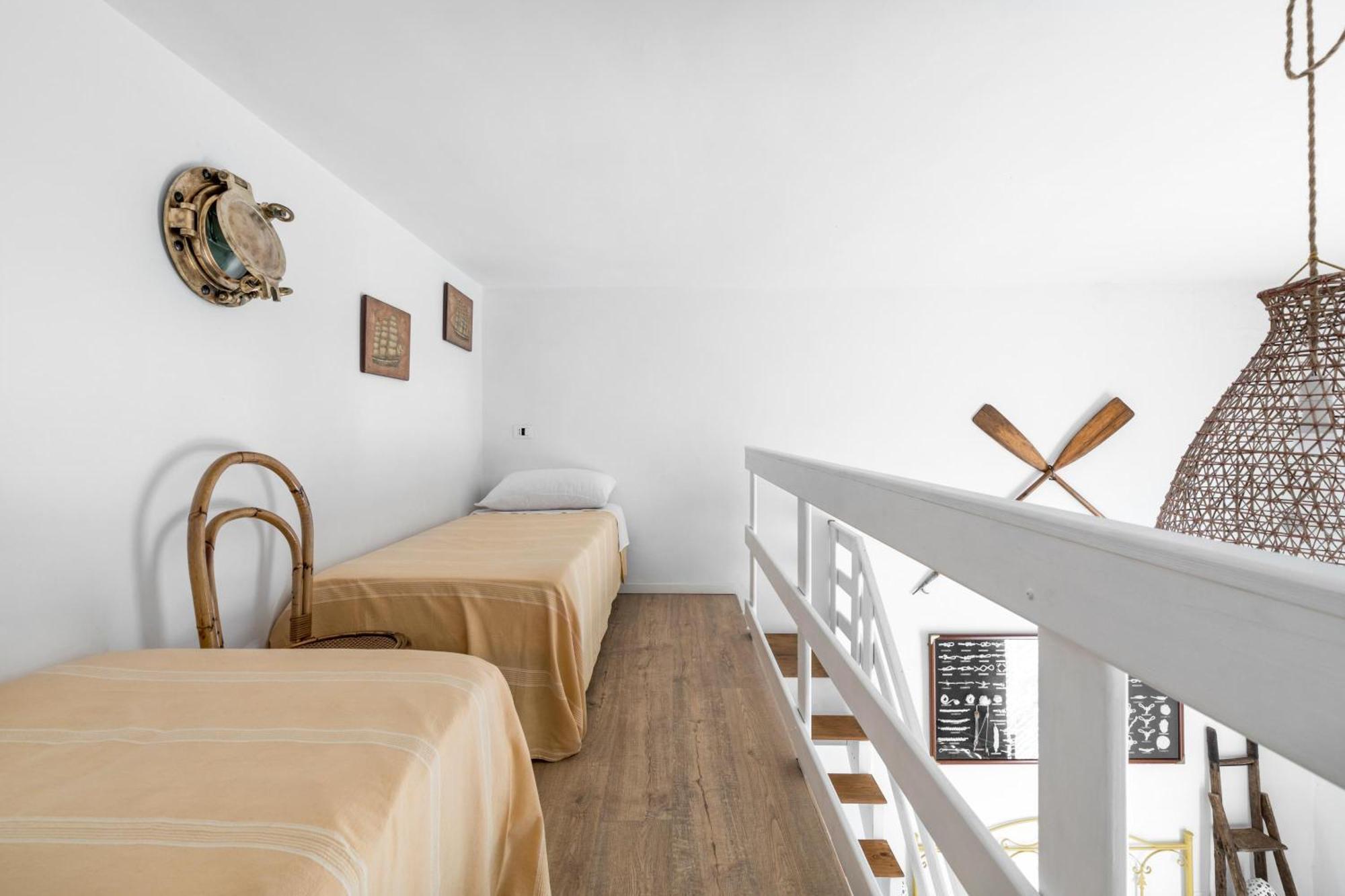 Casa Marugii By Barbarhouse Leilighet Maruggio Eksteriør bilde