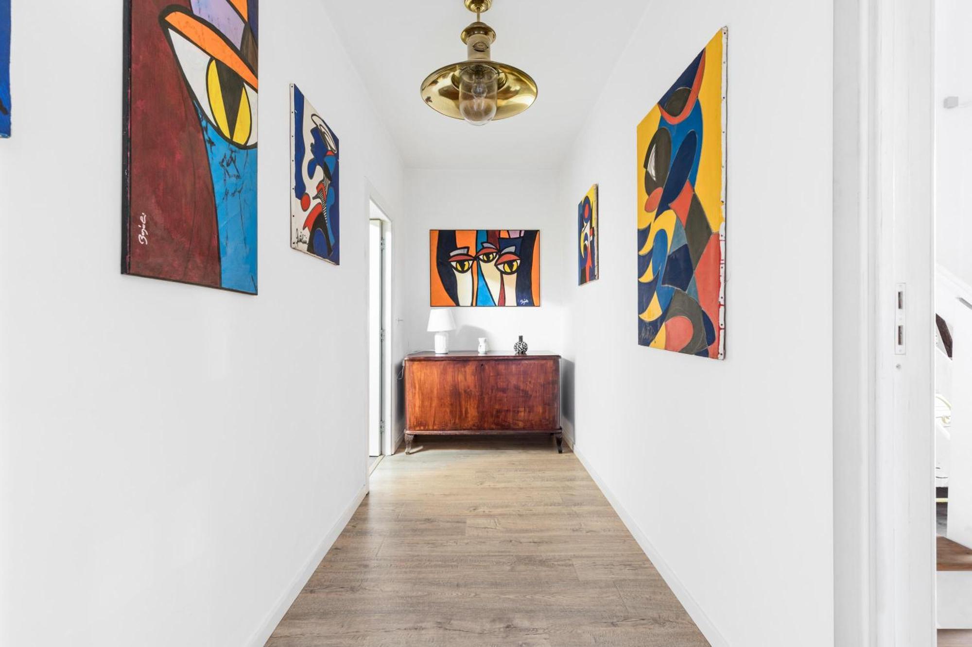 Casa Marugii By Barbarhouse Leilighet Maruggio Eksteriør bilde