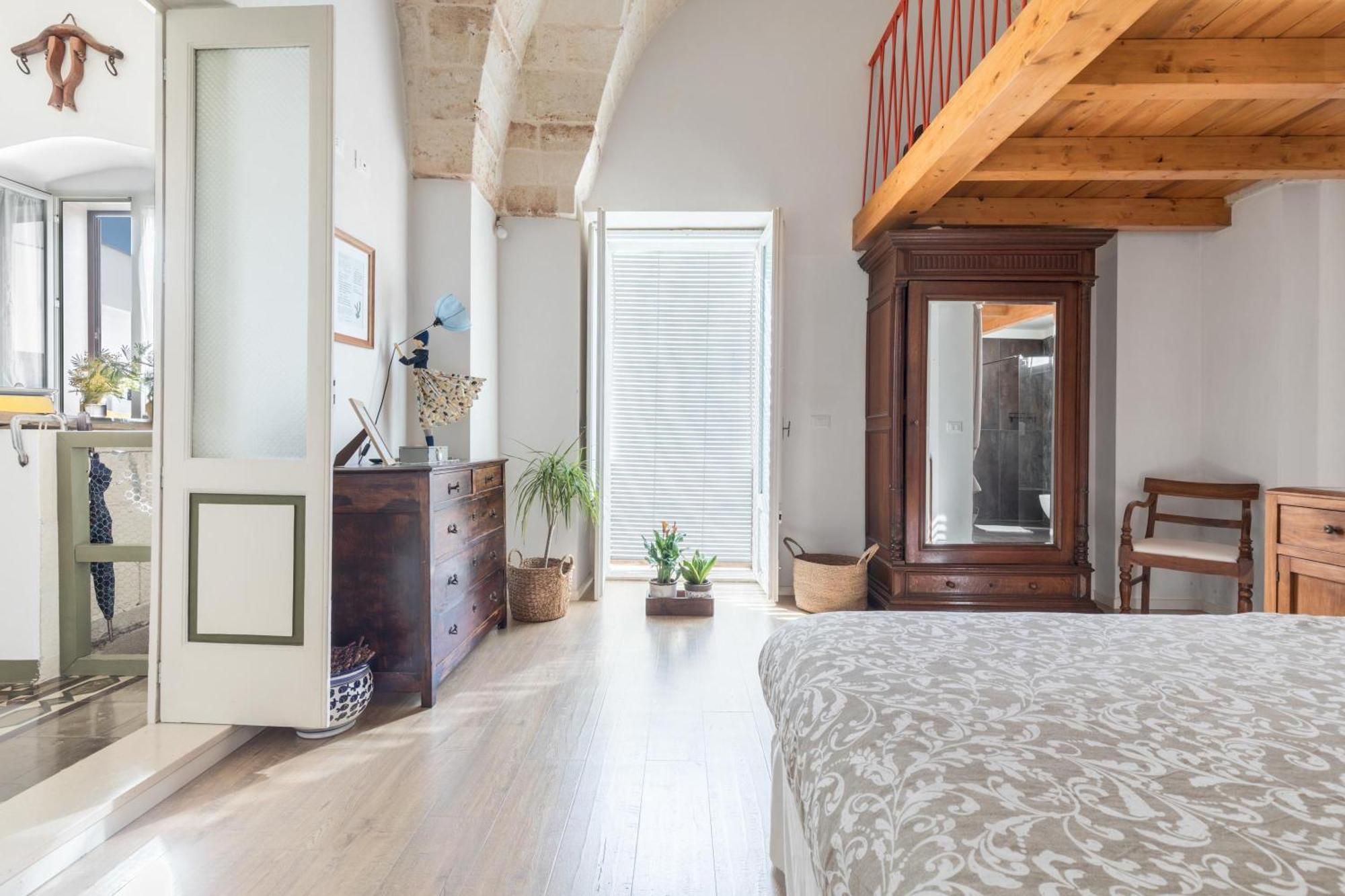 Casa Marugii By Barbarhouse Leilighet Maruggio Eksteriør bilde