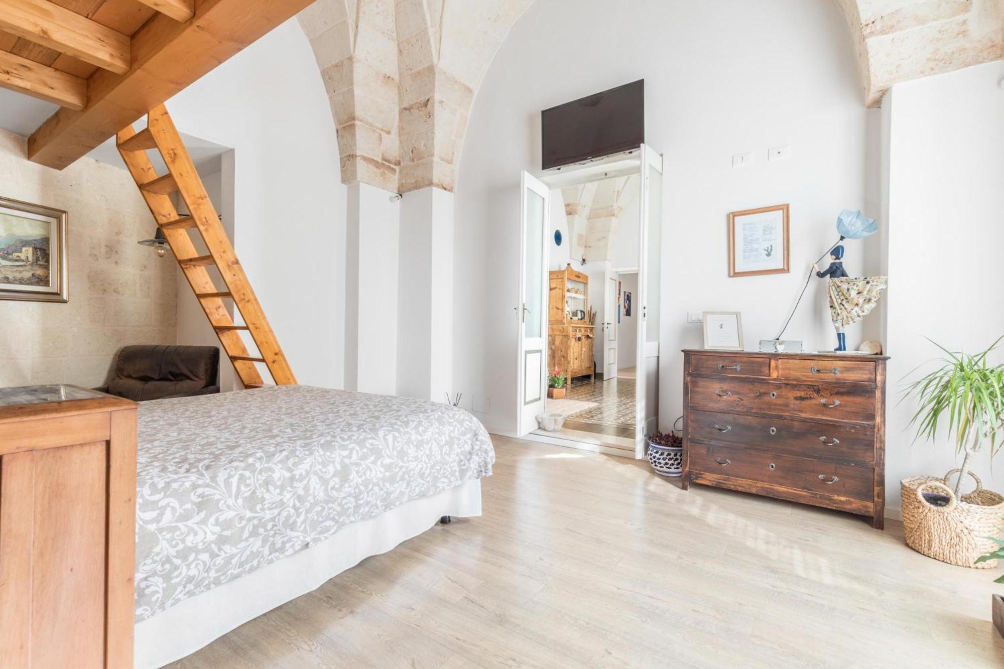 Casa Marugii By Barbarhouse Leilighet Maruggio Eksteriør bilde